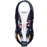 Bespeco CM-100P midi kábel 1m Gyors kiszállítás
